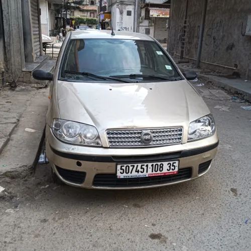 Fiat Punto 2008 Classic