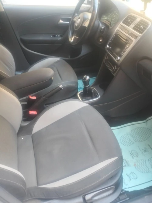 Volkswagen Polo 2014 Life