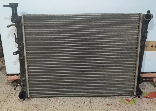 Radiateur kia cerato Boite auto