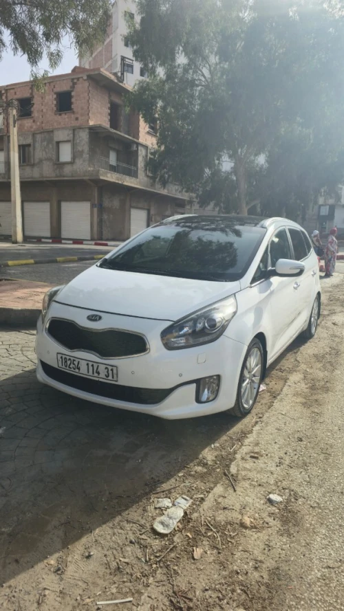 Kia Carens 2014 Luxe