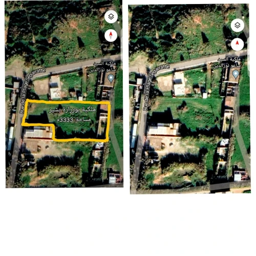 Vente Terrain Boumerdès Thenia