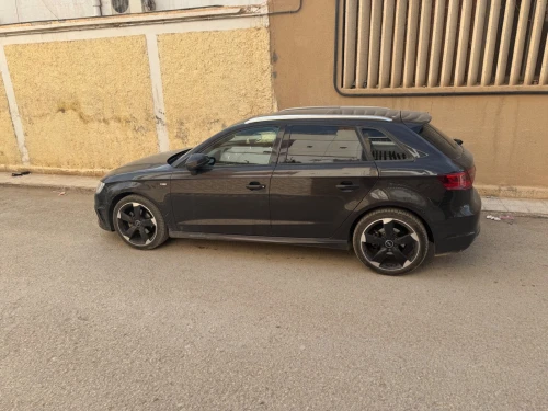 Audi A3 2015 S Line