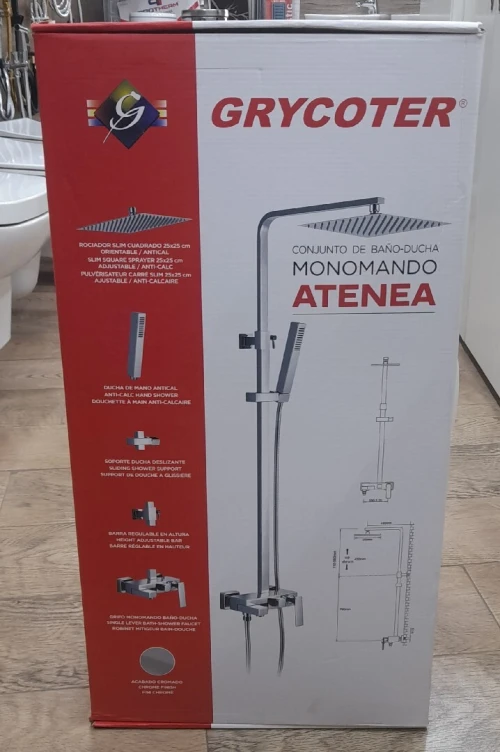 Colonne de douche GRYCOTER