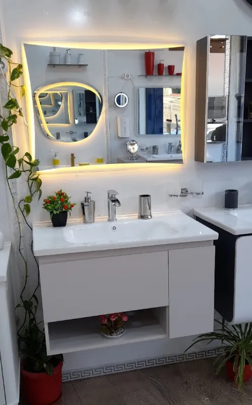 Meuble de salle de bain 