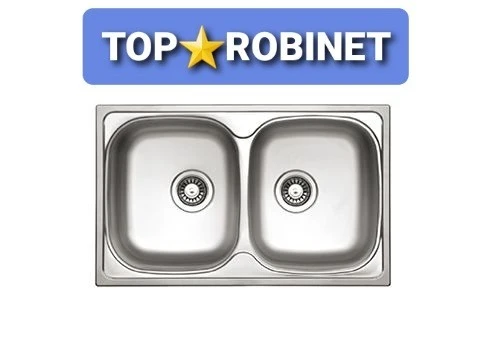 Evier de cuisine inox