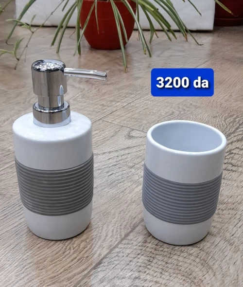 Accessoires salle de bain 