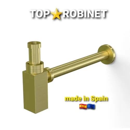 Siphon de lavabo 