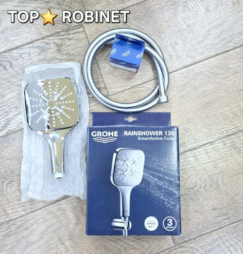 Douchette Grohe