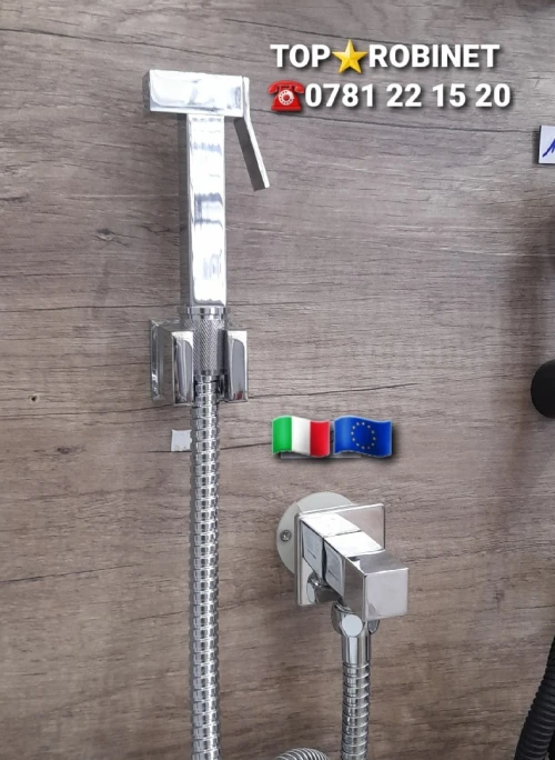 Douchette toilette wc