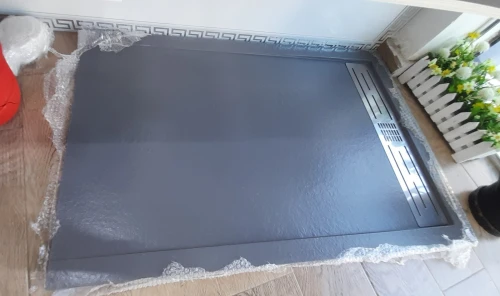 RECEVEUR / PLATEAU DE DOUCHE 140x90