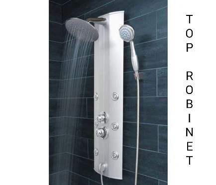 COLONNE HYDROMASSANTE - ROUSSEAU