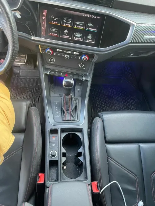 Audi Q3 2022 S Line