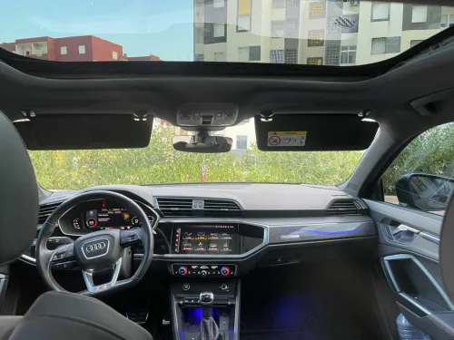 Audi Q3 2022 S Line