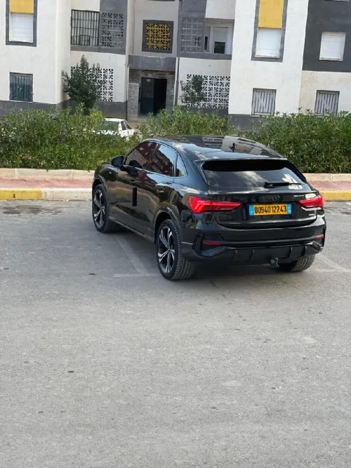 Audi Q3 2022 S Line