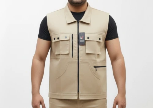 Gilet de Travail Haute Qualité à Prix Spécial