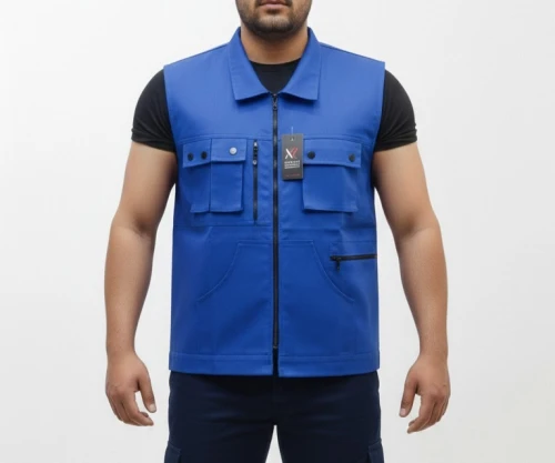 Gilet de Travail Haute Qualité à Prix Spécial