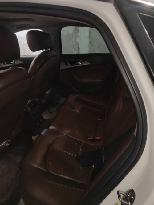 Audi A6 2012 Ambition