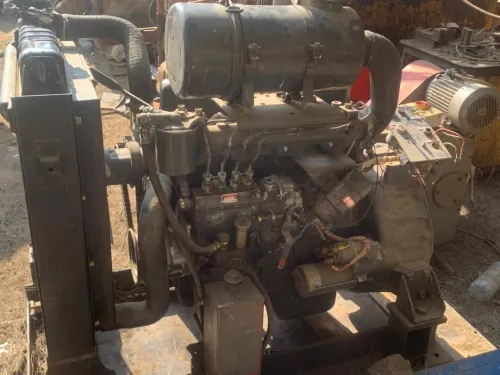 Moteur Mitsubishi 