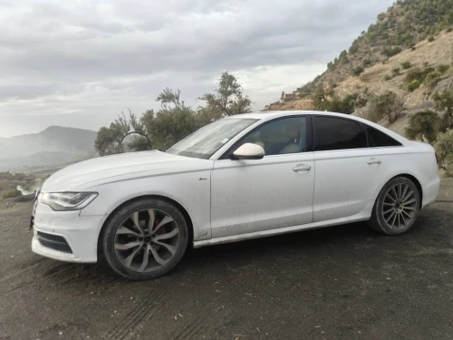 Audi A6 2012 Ambition