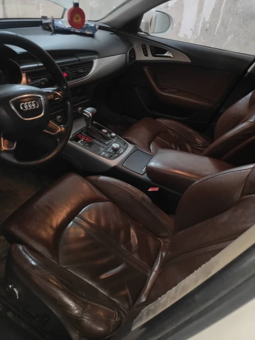 Audi A6 2012 Ambition