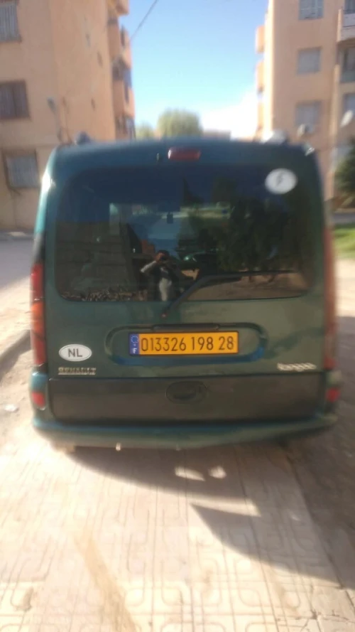 Renault Kangoo 1998 Kangoo