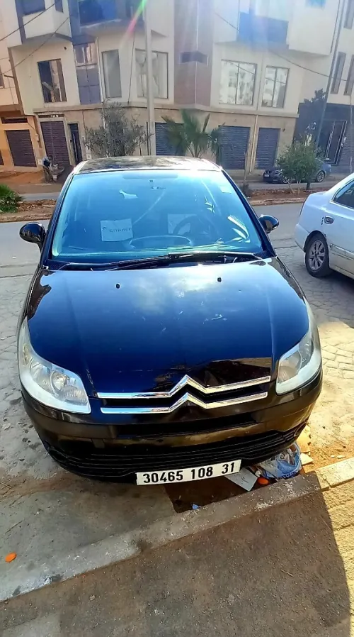 Citroen C4 2008 C4