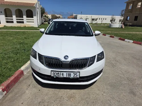 Skoda Octavia 2018 Ambition