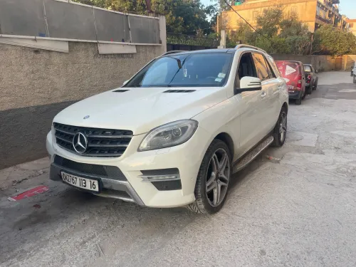 Mercedes ML 2013 250 CDI Pack AMG