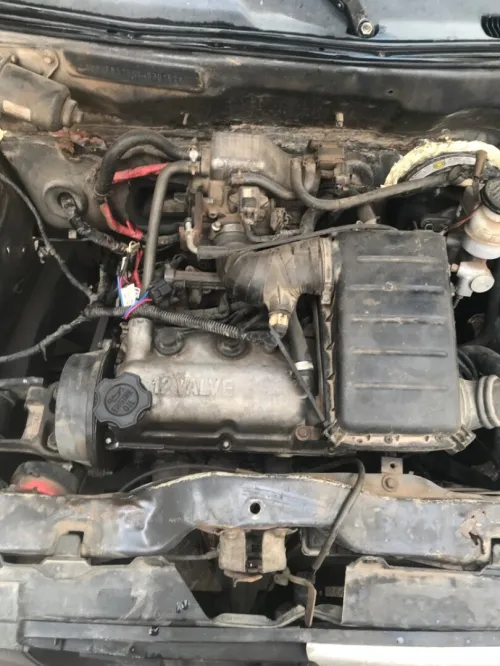 Suzuki Alto 2007 STD