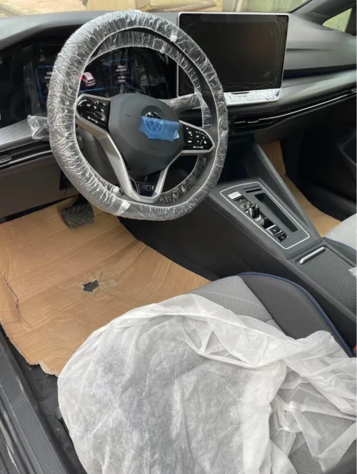 Volkswagen Golf 8 2025 R-Line