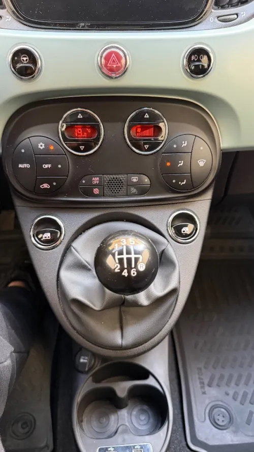Fiat 500 2025 Dolcevita MIB