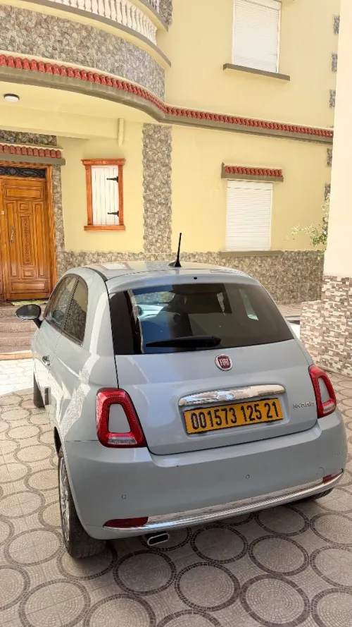 Fiat 500 2025 Dolcevita MIB