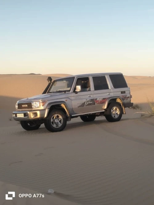 Toyota Land cruiser 2015 Lx