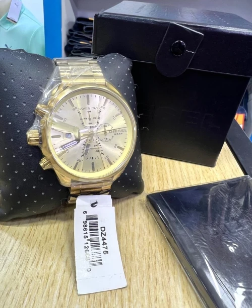 Montre diesel original neuf avec boîte