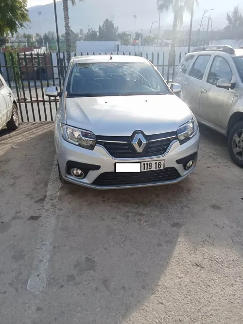 Renault Symbol 2019 Made In Bladi