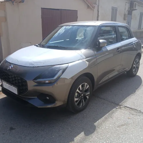 Suzuki Swift 2026 Tout options