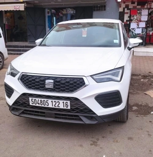 Seat ATECA 2022 Business