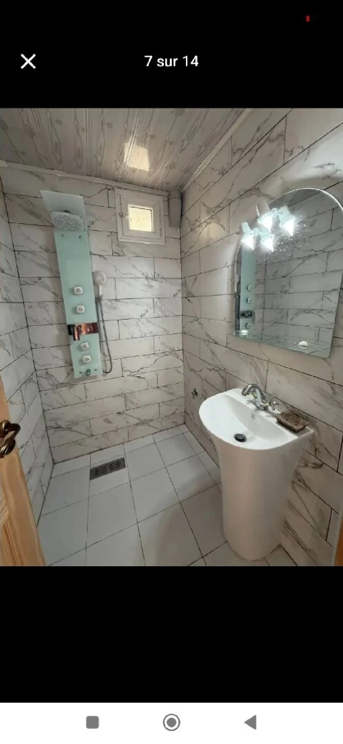 Location Appartement F3 Annaba Seraidi