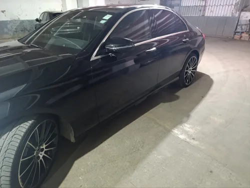 Mercedes Classe E 2021 Classe E