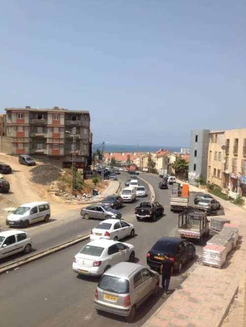 Location F4 Tipaza Douaouda