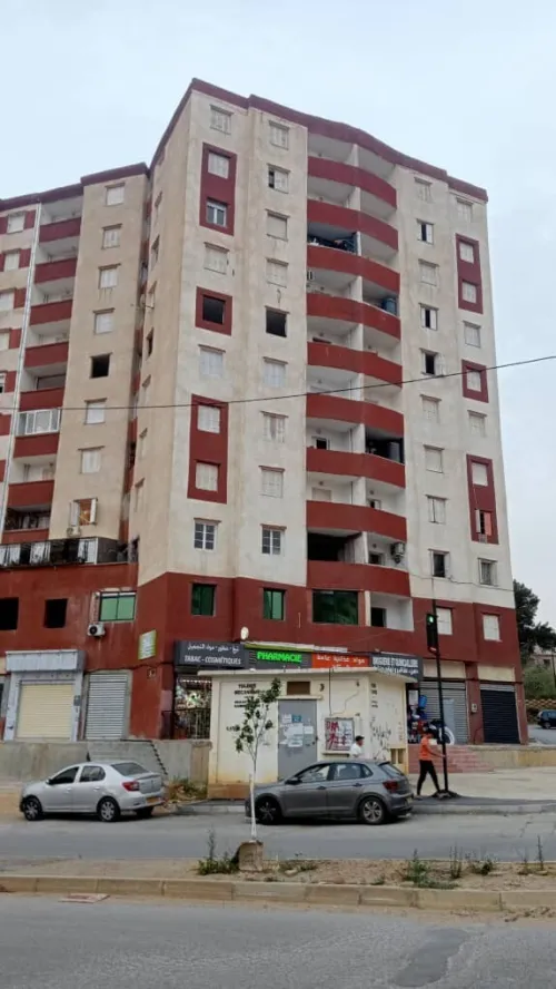 Vente Appartement F3 Alger Draria