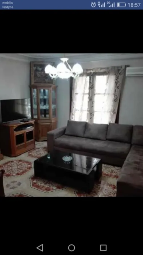 Location Appartement F4 Alger Bir mourad rais