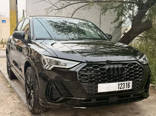 Audi Q3 2023 S-Line