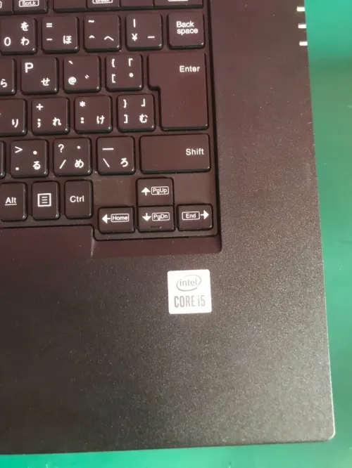 NEC LAPTOP PC-VKT16XZG7 Core i5-10210U