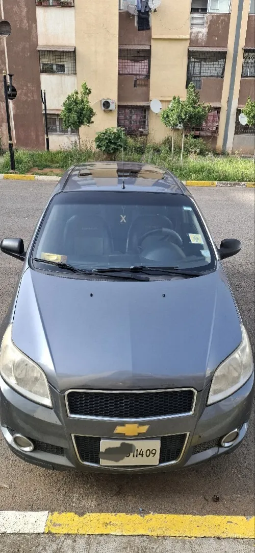 Chevrolet Aveo 5 portes 2014 Aveo 5 portes
