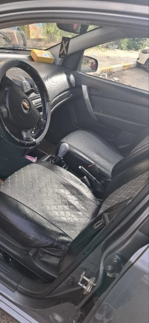 Chevrolet Aveo 5 portes 2014 Aveo 5 portes