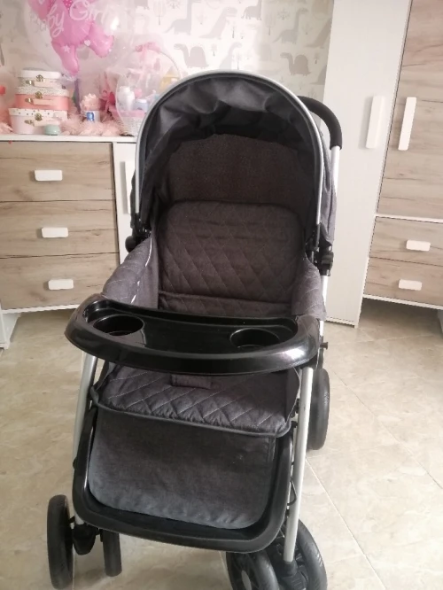 Poussette bébé