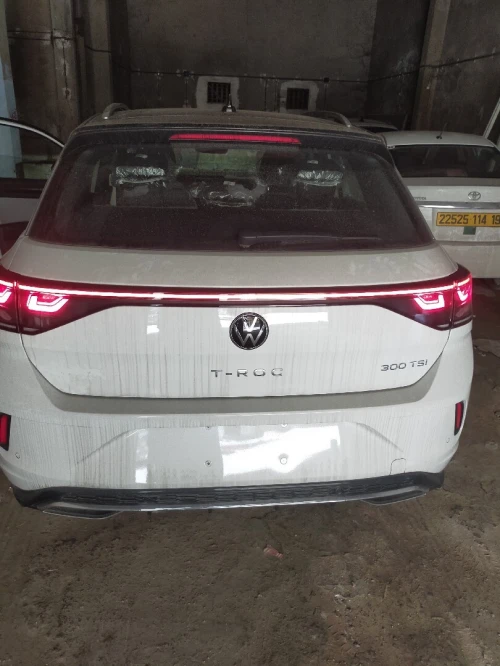 Volkswagen T-Roc 2025 R- Line Edition 