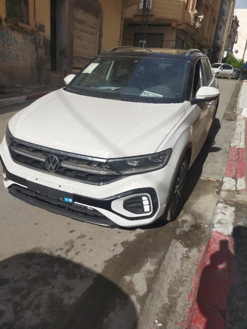 Volkswagen T-Roc 2025 R- Line Edition 