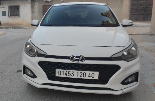 Hyundai i20 2020 Extrême